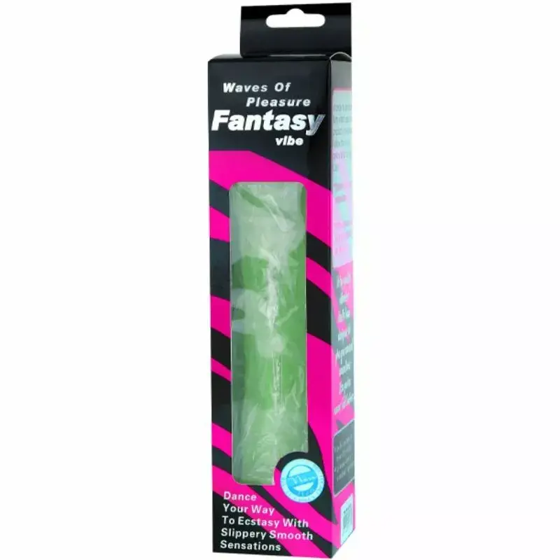 Vibrator BAILE WAVES OF PLEASURE 23 cm Photo 5