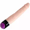 Dildo BAILE Silicone Natural 23 cm Photo 5