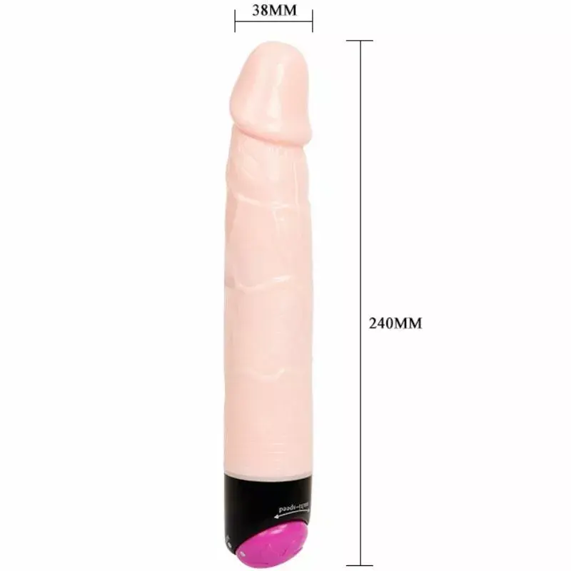 Dildo BAILE D-218773 Photo 3
