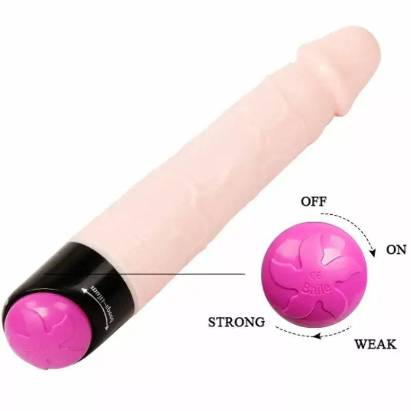 Dildo BAILE D-218773 Photo 4