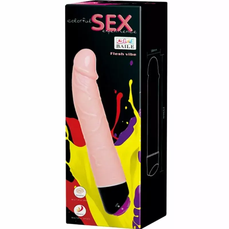 Dildo BAILE D-218773 Photo 8