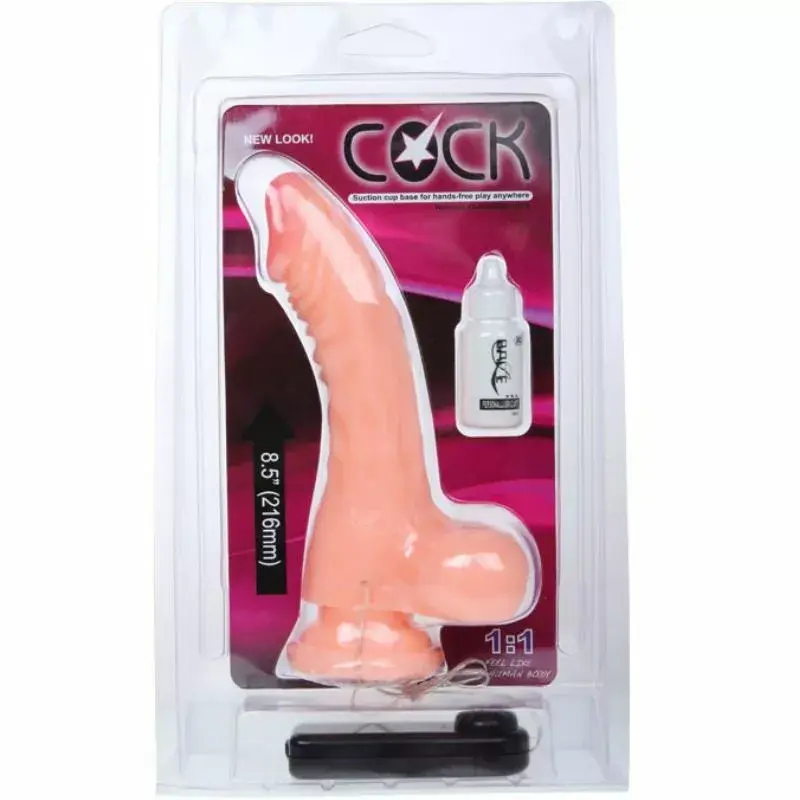 Dildo BAILE REĀLISTISKS LOCEKLIS D-219166 Photo 4