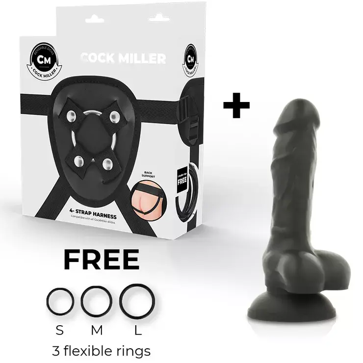 Dildo Cock Miller D-227622 Photo 3