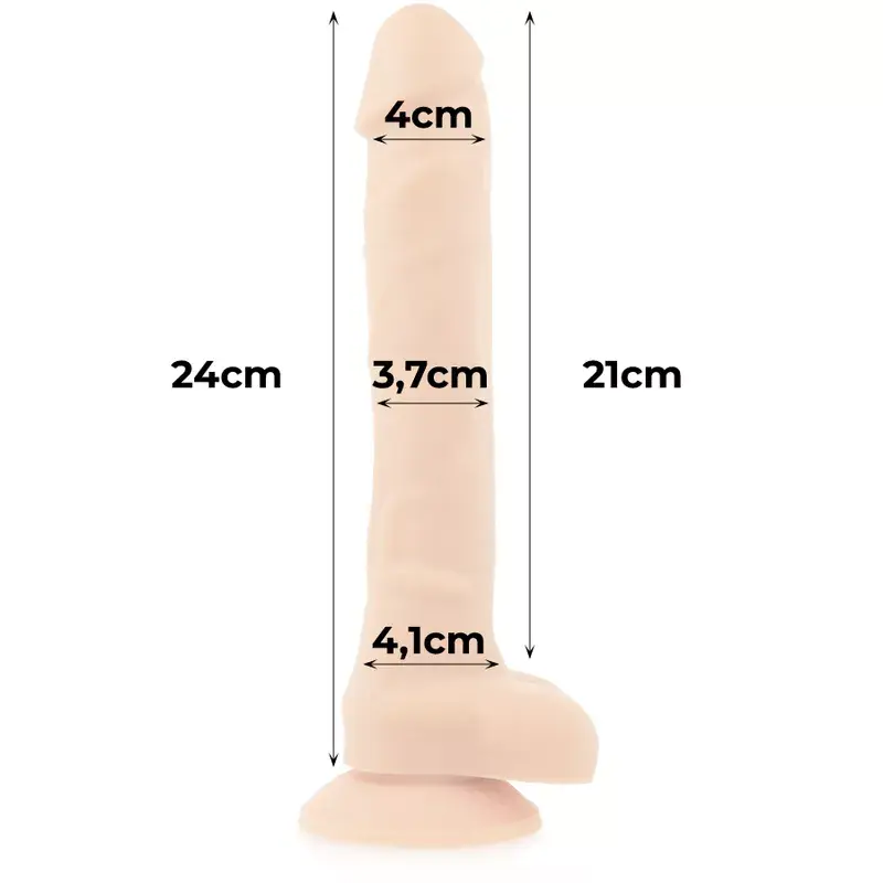 Dildo COCK MILLER D-227627 Photo 10