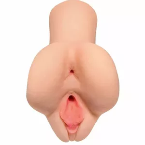 Masturbator Pipedream PDX PLUS+ Pick Your Pleasure Stroker — Light Skin