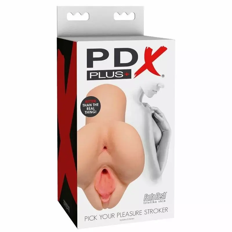 Masturbators Pipedream PDX PLUS+ Pick Your Pleasure Stroker Photo 4