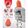Masturbators G-VIBE Atkārtoti lietojams teksturēts ola Photo 4