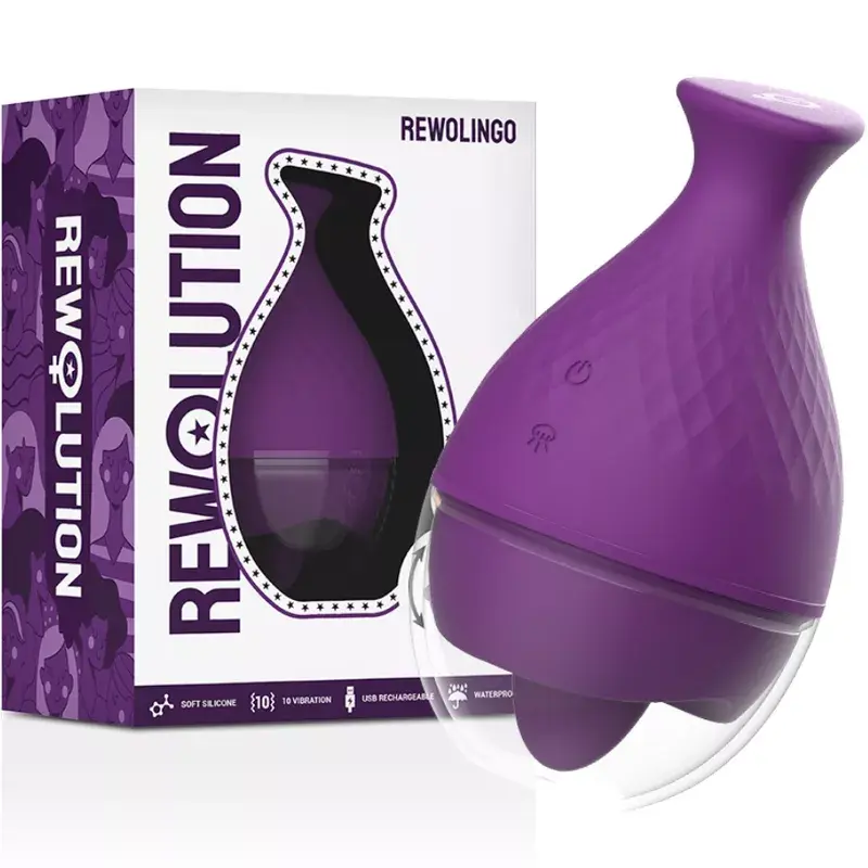 Vibrator REWOLUTION REWOLINGO D-228564 Photo 3