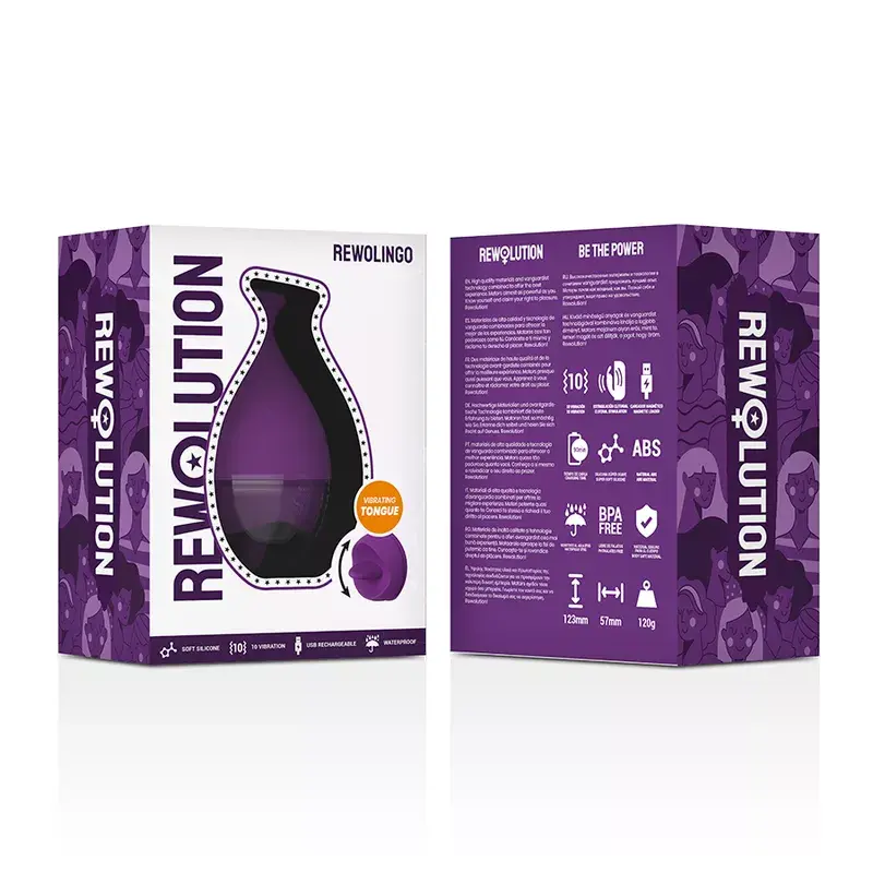 Vibrator REWOLUTION REWOLINGO D-228564 Photo 8