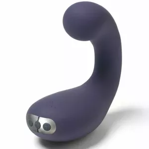 Mini vibrator Je Joue G-Kii Clitoral and G-Point stimulation Purple