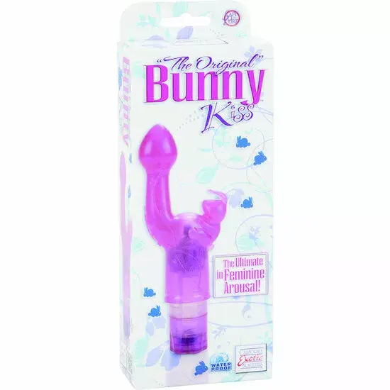 Vibrators CalExotics The Original Bunny Kiss Photo 2