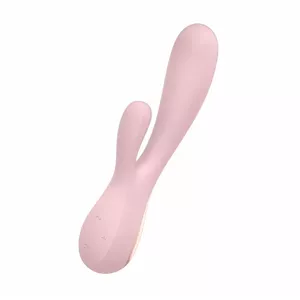 Satisfyer Mono Flex Rabbit vibrator Ambidextrous (packaging is damaged)