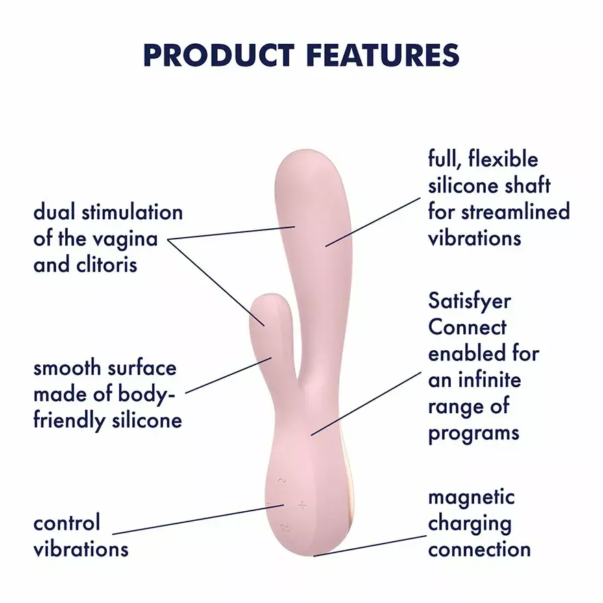 Satisfyer Mono Flex 4002651 Photo 3