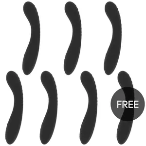 RITHUAL G-spot stimulator, rechargeable, black — model D-225383, 6+1 functions