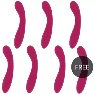 G-spot stimulator RITHUAL ORQUIDEA rechargeable, model with 6+1 functions