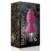 Anal Vibrator ROCKS-OFF ASSBERRIES RASPBERRY PLUG Photo 5