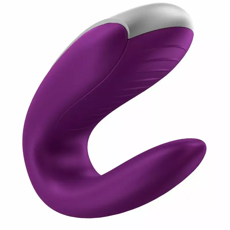 Couple vibrator Satisfyer Double Fun Photo 7