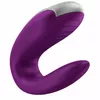 Couple vibrator Satisfyer Double Fun Photo 7