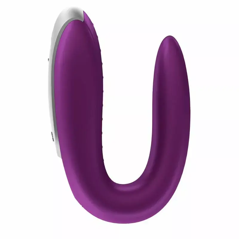 Couple vibrator Satisfyer Double Fun Photo 8