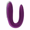 Couple vibrator Satisfyer Double Fun Photo 8