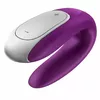 Couple vibrator Satisfyer Double Fun Photo 9