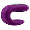 Couple vibrator Satisfyer Double Fun Photo 10