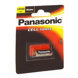 PANASONIC - BATTERY LRV08 LR23A 12V 1UNIT