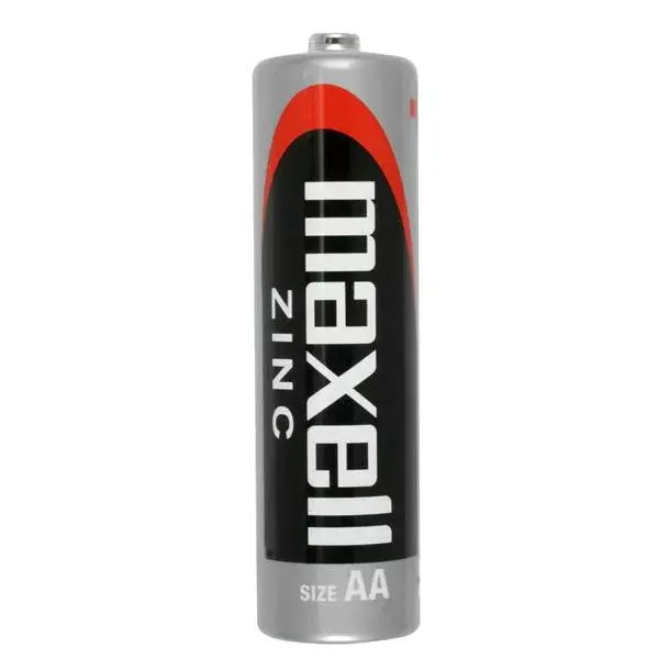 MAXELL AA Zinc‑Carbon single‑use batteries 4 pcs Photo 3