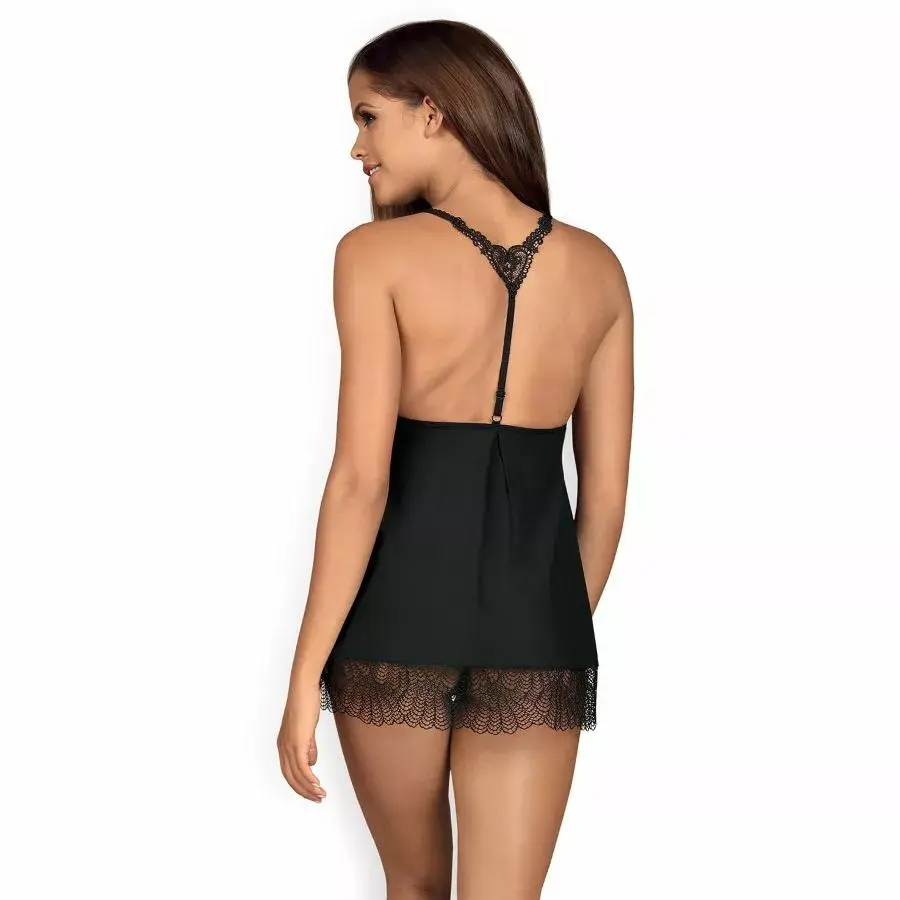 Obsessive Babydoll D-222637 L/XL Photo 2