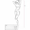 Bodystocking Passion One Size BS020 Photo 2