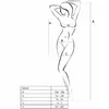 Bodystocking Passion One Size D-216388 Photo 2