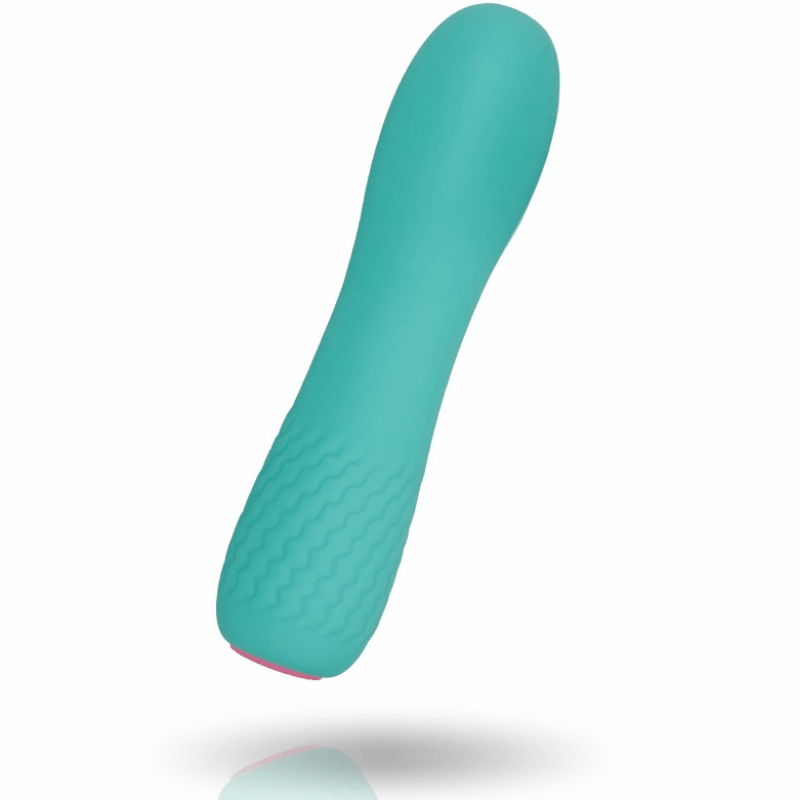 Vibrators INSPIRE ESSENTIAL Silikons Tirkīza