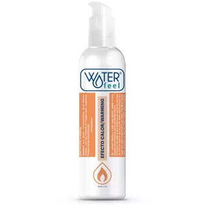 Personal lubricant WATERFEEL WATERFEEL HEAT EFFECT 150 ml — warming water-based formula, 150 ml