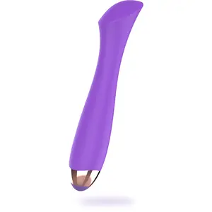 Vibrators WOMANVIBE Silikona Violets
