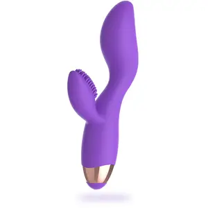 Vibrators WOMANVIBE Silikona Rozā