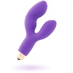 Vibrators WOMANVIBE Silikons Violets