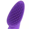 Силиконовый стимулятор-палец WOMANVIBE AISHA D-213874 Photo 2