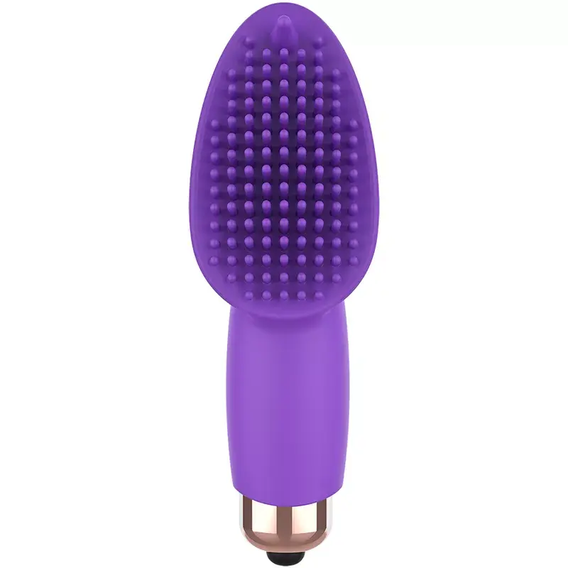 Силиконовый стимулятор-палец WOMANVIBE AISHA D-213874 Photo 4