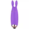 Кроличий стимулятор WOMANVIBE BUGSY — силикон, водонепроницаемый Photo 5