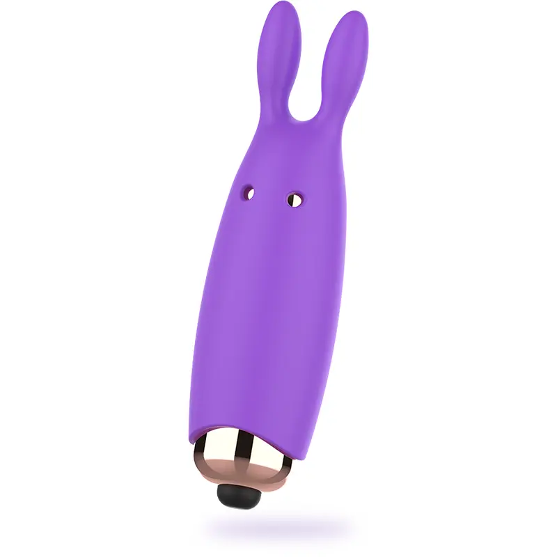Silikona ūdensizturīgs truša stimulators WOMANVIBE BUGSY