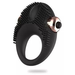 Насадка на пенис WOMANVIBE THOR SILICONE VIBRATOR RING