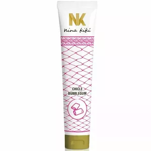 NINA KIKI STRAWBERRY GUM LUBRICANT 125 ML