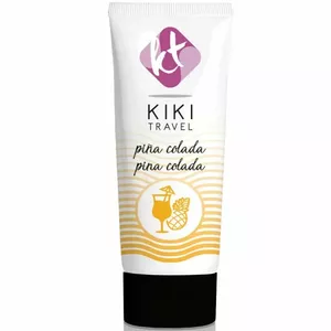 KIKÍ TRAVEL - PINA COLADA LUBRIKANTS 50 ML