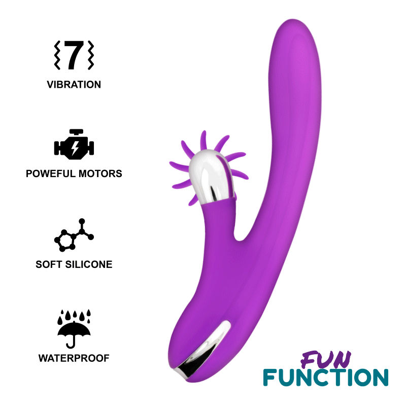 Vibrators Fun Function Bunny Funny Vibration 2.0 Photo 1
