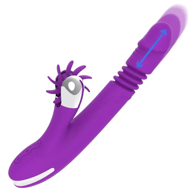 Vibrators Fun Function Bunny Funny Up & Down 2.0 Photo 2
