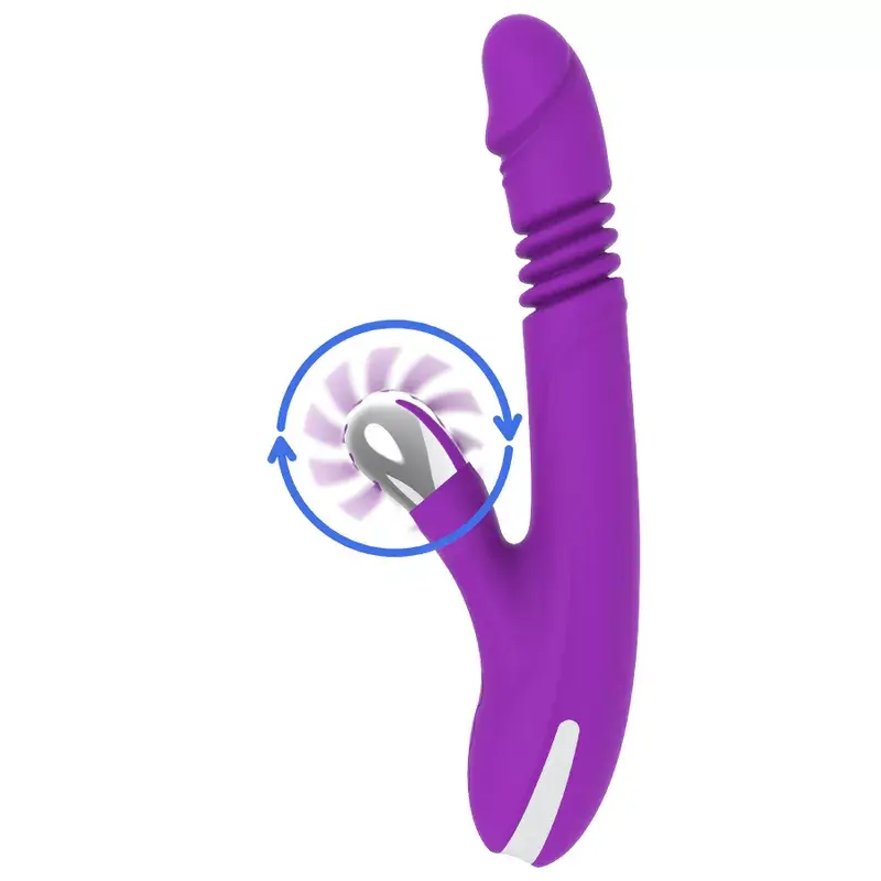 Vibrators Fun Function Bunny Funny Up & Down 2.0 Photo 3