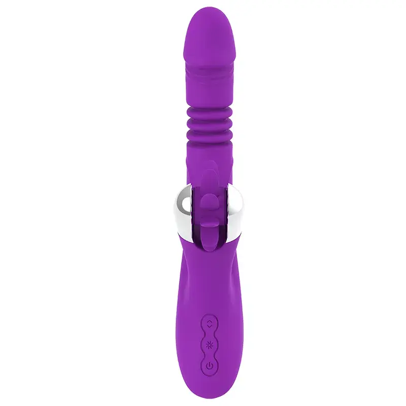 Vibrators Fun Function Bunny Funny Up & Down 2.0 Photo 5