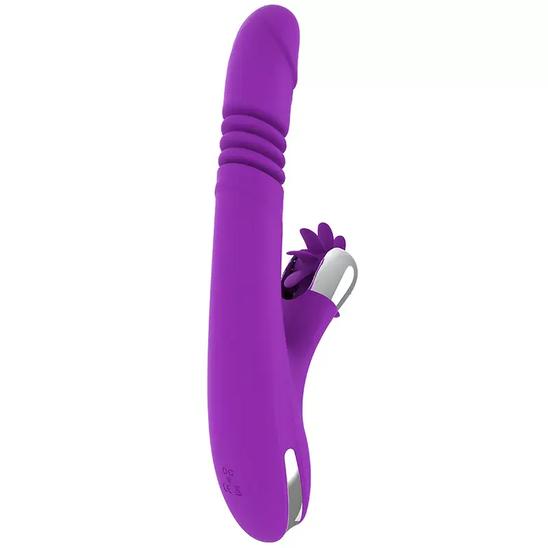Vibrators Fun Function Bunny Funny Up & Down 2.0 Photo 6