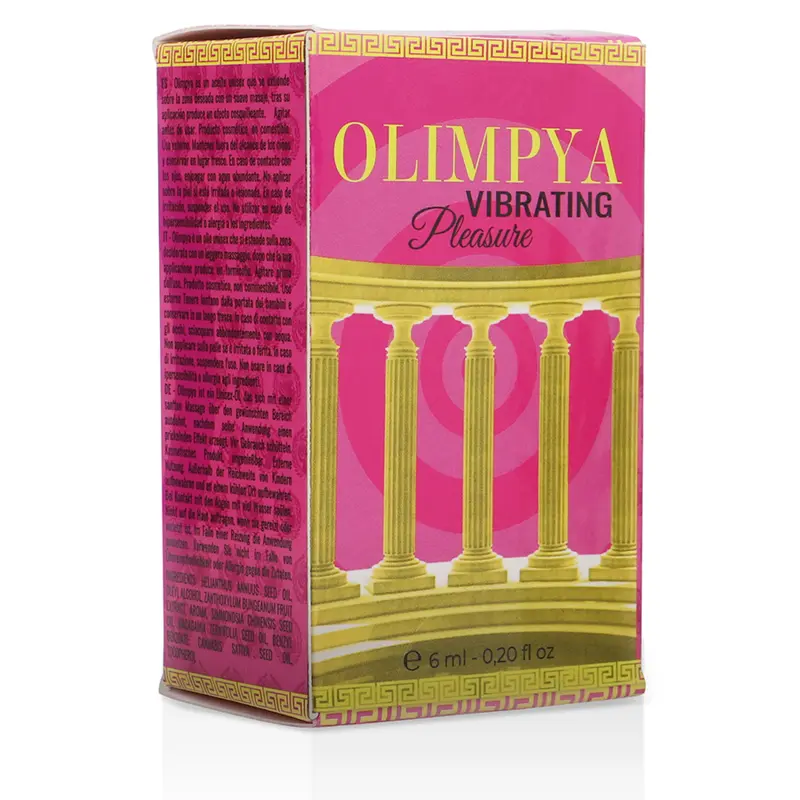 Вибрационный массажер OLIMPYA D-218226 Photo 5