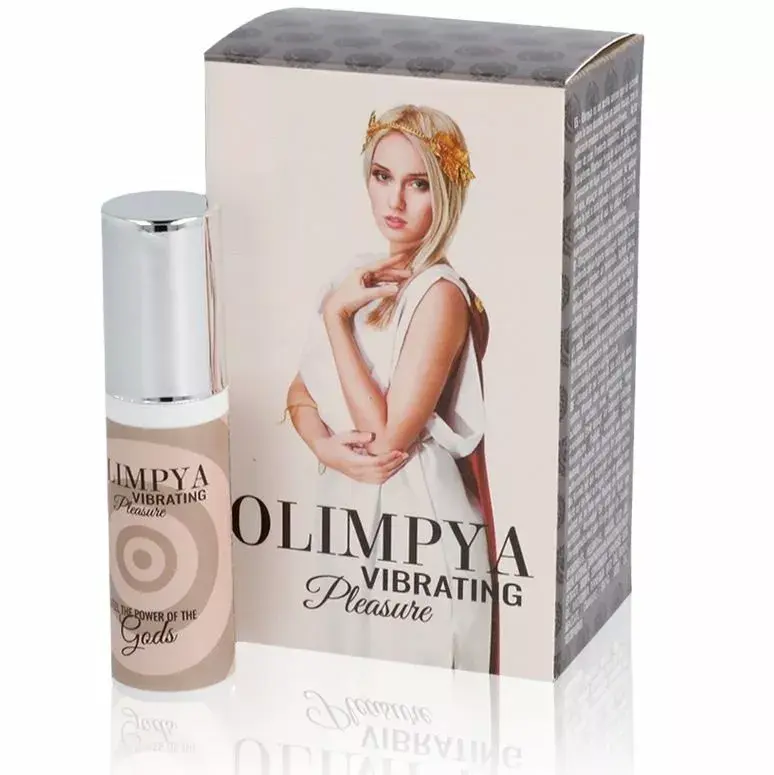 Vibrējošais rotaļlieta OLIMPYA D-218227 Photo 2